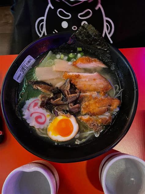 Ramen Shifu Milano A Milano Menu Prezzi Immagini Recensioni E