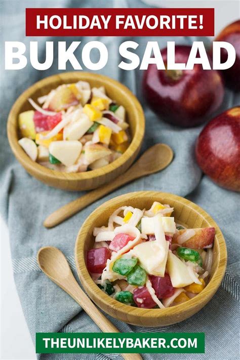 buko salad filipino fruit salad recipe artofit