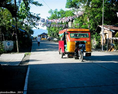 Pilipinas Got Trisikel Trisikol Trike Trisikad Tricycle Mainit