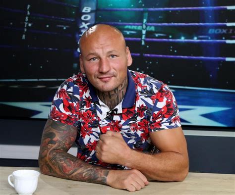 Artur Szpilka Pokaza Sw J Luksusowy Zegarek Setki Tysi Cy Zawieszone