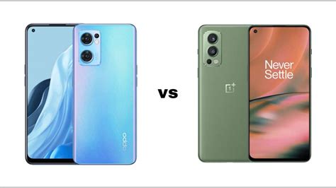 Oppo Reno Vs Oneplus Nord A Spec Comparison The Tech Outlook