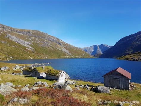 Consejos Para Viajar A Noruega En Una Idea Un Viaje