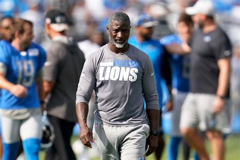 Aaron Glenn says Lions’ league-worst scoring defense must learn how to ...