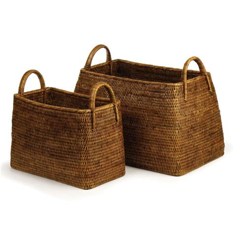 Birch Lane™ Janessa Seagrass General Basket Wayfair