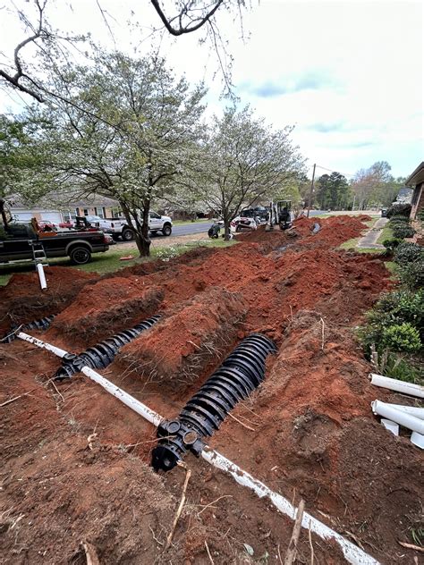 Septic Tank Installation Lilburn | Leach Field Repair GA