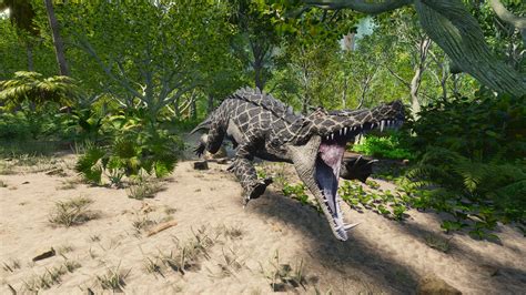 Z-Dino Variants (Crossplay) - Screenshots - Ark Survival Ascended Mods ...