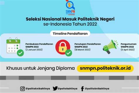 Snmpn Diumumkan Hari Ini Begini Cara Cek Hasilnya