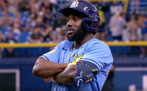 MLB Rays sigue su invicto 12 0 con jonrón de Randy Arozarena Séptima