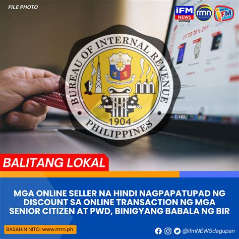 Mga Online Seller Na Hindi Nagpapatupad Ng Discount Sa Online