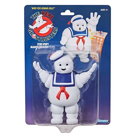 The Real Ghostbusters Retro-Style Action Figures Are Coming to Walmart This Spring