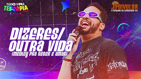 Henry Freitas Dizeres Outra Vida Medley Pra Beber E Amar Cd Tudo Vira Terapia Youtube