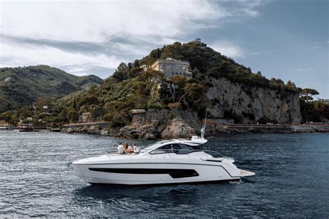 2024 Azimut 45 Atlantis Motor Yachts For Sale Yachtworld