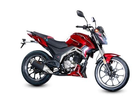 Motocicleta Vento Falkon 250 Cc 2023 Coppel