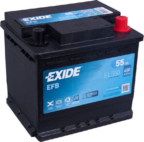 Batterien Auto Batterien Exide Batterien Exide EFB Exide