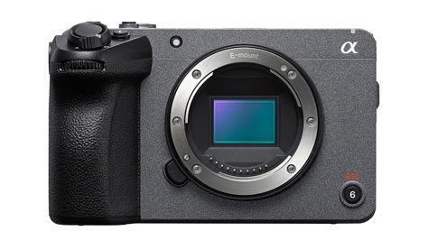 Sony Electronics Expands Cinema Line With New 4K Super 35 Camera For