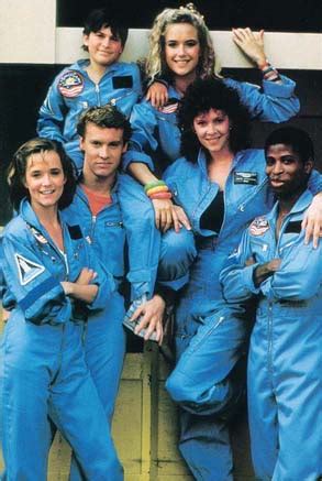 Retro-Awesomeness (An 80s Blog): SpaceCamp (the '80s Movie)