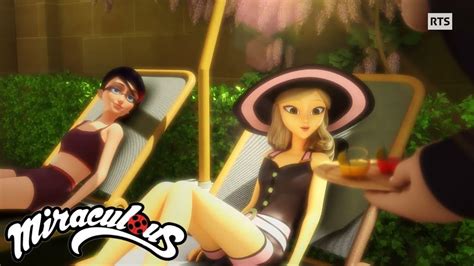 EMILIE AGRESTE ALIVE SCENES MIRACULOUS LADYBUG SEASON 5 EPISODE 26