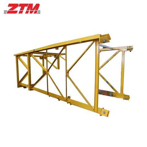 Tower Crane L Telescopic Climbing Cage Telescopic Yoke China Tower