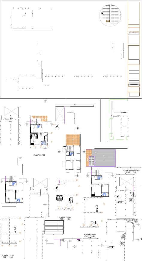 Proyectos Arquitectonicos Completos Pdf