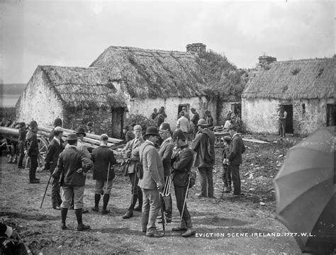 The Irish Land War seen through rare photographs, 1880-1900 - Rare ...