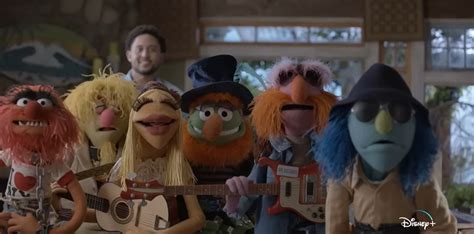 Teaser Trailer For New Disney Muppet Series THE MUPPETS MAYHEM