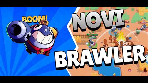 Otvaranje 130 Kutija Tick Gameplay Brawl Stars YouTube