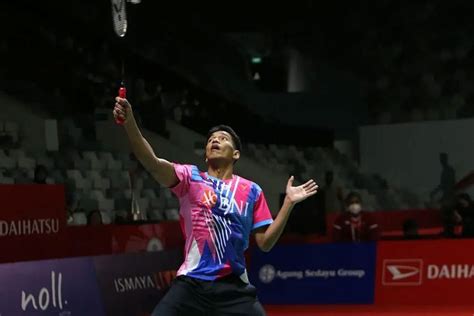 Hasil Malaysia Masters Chico Aura Dwi Wardoyo Ke Semifinal Usai