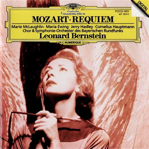 Mozart Requiem In D Minor K Leonard Bernstein Bavarian Radio