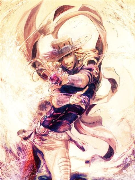 [FANART] Gyro : StardustCrusaders