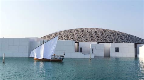 Louvre Abu Dhabi Museum Project - Saadiyat Island - METenders