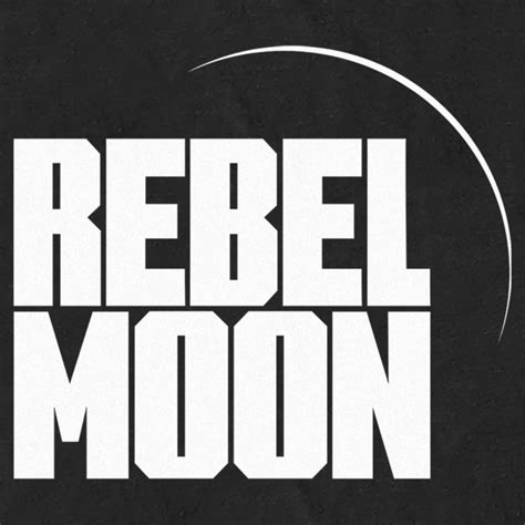 Men's Rebel Moon Classic Logo T-Shirt – Fifth Sun