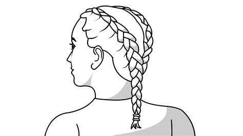 2 Simple Ways to Do Double French Braids - wikiHow