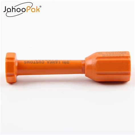 Factory Tamper Evident High Security Bolt Seal For Container China