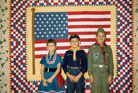 Boy Scouts Flickr