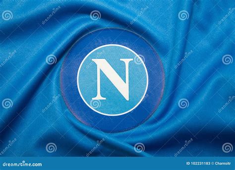 Napoli Football Club Logo Editorial Image | CartoonDealer.com #92454826