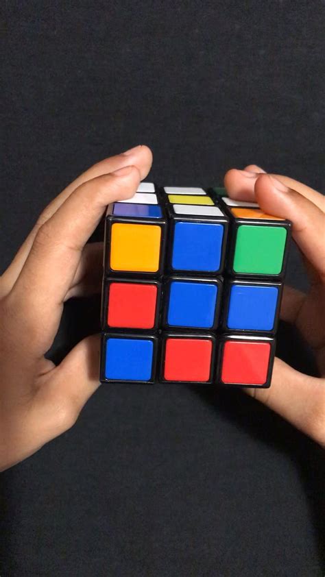 Rubik’s cube 😍!! | Rubiks cube patterns, Rubiks cube, Rubics cube