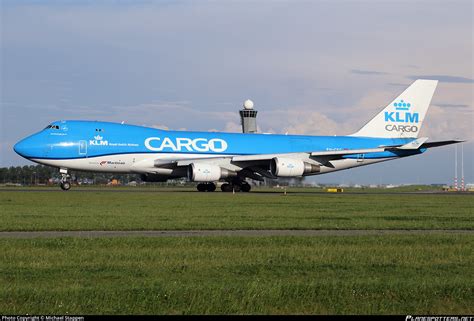 Ph Ckc Klm Cargo Boeing Erf Photo By Michael Stappen Id