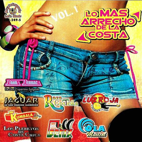 Stream Nueva De La Mula Bronca By Los Plebeyos De Costa Chica Listen