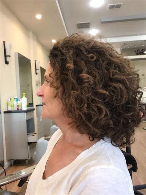 Pin On Curly Hair Dry Cut