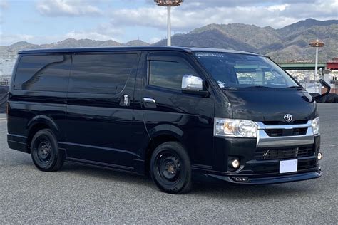 Ibc Auto Checklist Toyota Hiace