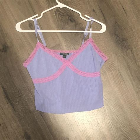 Wild Fable Cropped Cami Super Comfortable I Depop