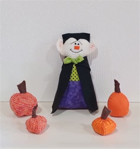 Dracula Friendly Dracula Halloween Dracula Halloween Decor - Etsy