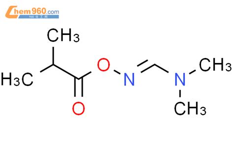 496861 36 0 Methanimidamide N N Dimethyl N 2 Methyl 1 Oxopropoxy