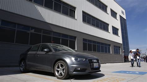 Ventas De Audi De Enero A Abril Incrementan Y De Volkswagen