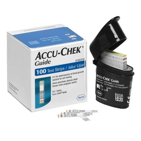 Accu Chek Guide Manual