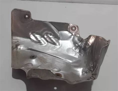 Defletor Calor Turbina Chevrolet Onix 2020 55498912 Parcelamento