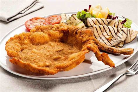 Cotoletta Alla Milanese Dove Mangiare La Migliore Di Milano