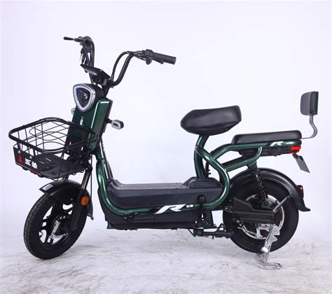 Lithium Battery Super Powered V W Two Seat Ebike Fat Tire