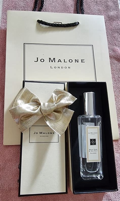 Jo Malone London Wood Sage And Sea Salt 30ml Beauty And Personal Care