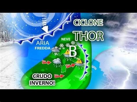 METEO ITALIA Dì addio al caldo e preparati per il ritorno del vero